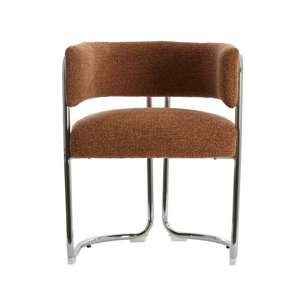 Helepruun söögitool Adante - Light & Living-image-3