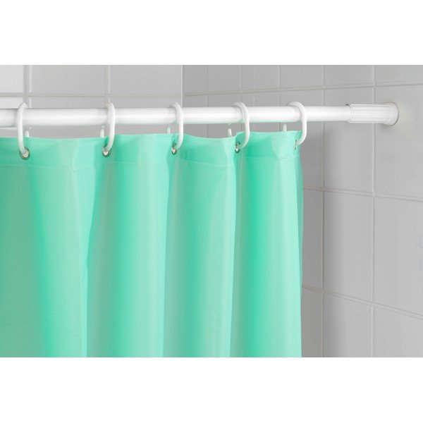 Valge dušikardinapulk 110 - 185 cm - Allstar-image-1