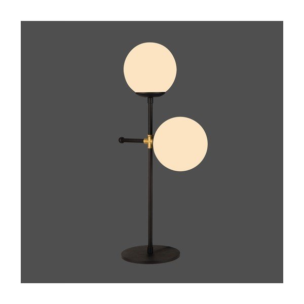 Must laualamp, kõrgus 55 cm Kruva - Squid Lighting-image-3