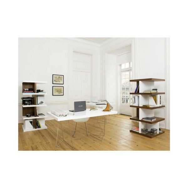 Bílý stůl TemaHome Multi, 160 cm-image-2