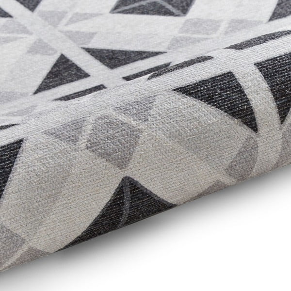 Helehall-tumehall pestav vaip 76x230 cm Victoria Light - Think Rugs-image-3