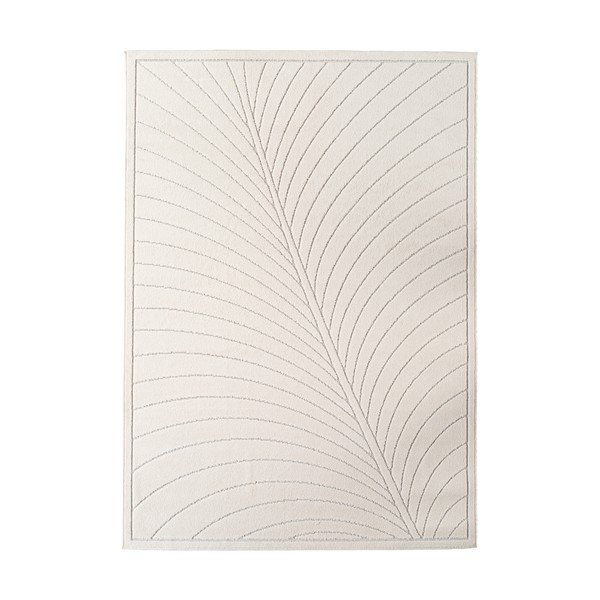 Kreemikas sise- ja õuevaip 140x200 cm Nova 1204 - Ayyildiz Carpets