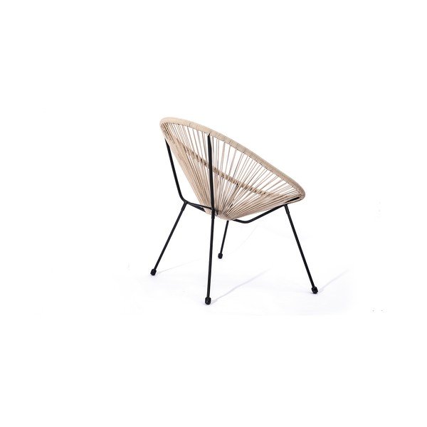 Beež aiatool tehisrottangist Avocado - Le Bonom-image-1