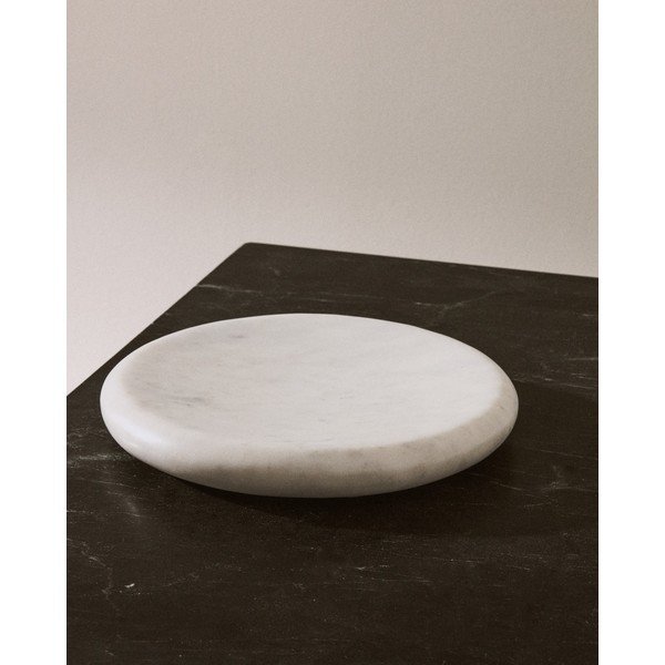 Marmorist dekoratiivalus ø 20 cm Obena - Kave Home-image-2