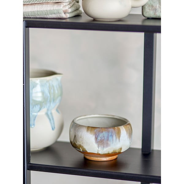 Kivikeraamikast kausid 4tk komplektis 400 ml Jade - Bloomingville-image-3