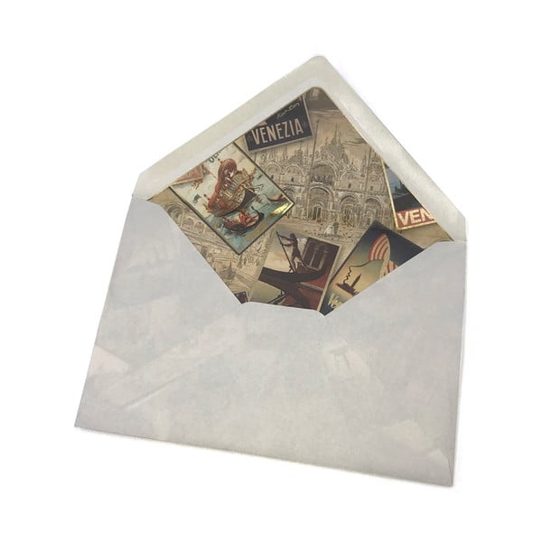 Kirjakomplekt Venice - Kartos-image-2