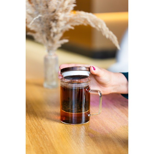 Kruus koos sõelaga 350ml Soho - Vialli Design-image-3