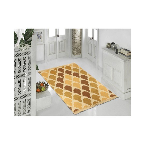 Koberec Baklava Tan, 60 x 90 cm-image-2