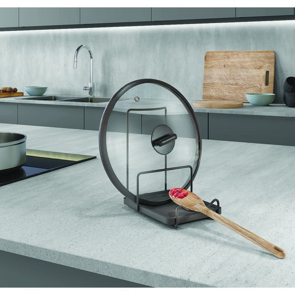 Roostevabast terasest kaanehoidja Tokyo Lava - Metaltex-image-1