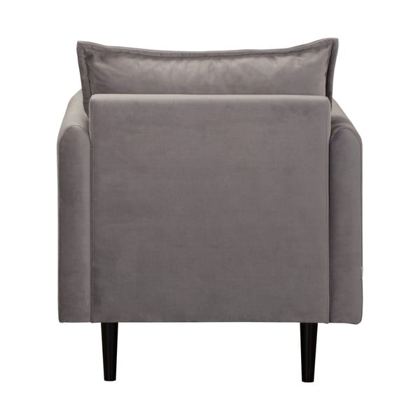 Hall sametist tugitool Juli - Ropez-image-4