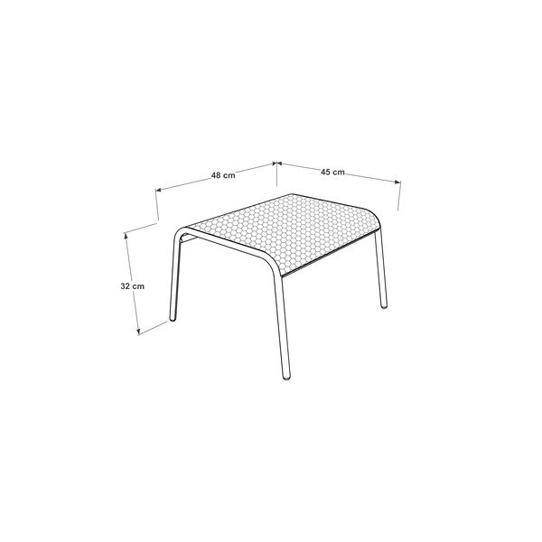 Aia hoiulaud 45x48 cm Ambroise - Ezeis-image-4