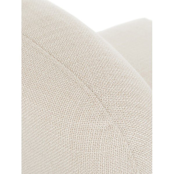 Beež tugitool Elsie - Westwing Collection-image-1