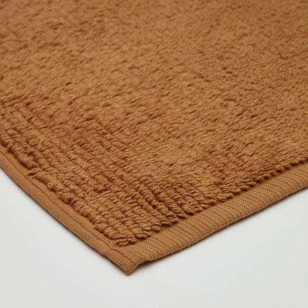 Pruun vannitoamatt 50x70 cm Yeni - Kave Home-image-2