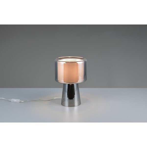 Hall lauavalgusti (kõrgus 29 cm) Rocka - Trio-image-4