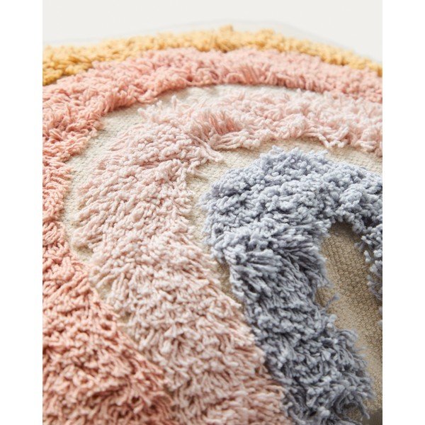 Puuvillane laste padjakate 45x45 cm Tadea - Kave Home-image-4