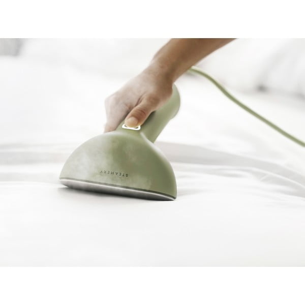 Roheline rõivaste auruti Cirrus 3 - Steamery-image-3