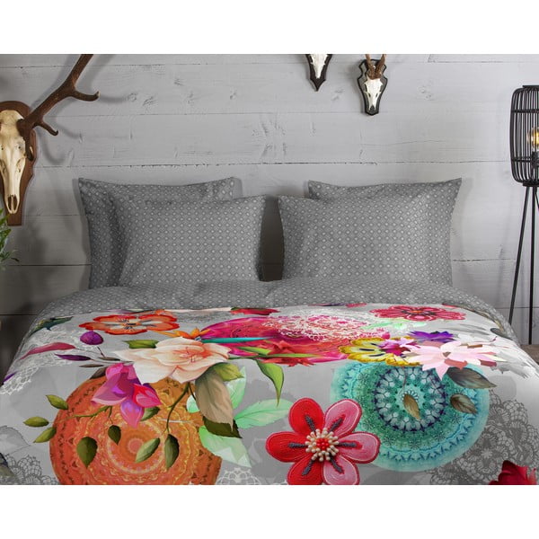 Flanell voodipesu üheinimesevoodile 140x200 cm Isarea - HIP-image-2