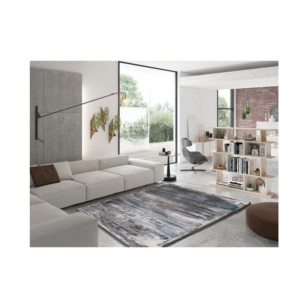 Hall vaip Norah Grey, 140 x 200 cm - Universal-image-1