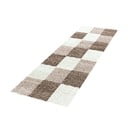 Pruun koridorivaip 80x250 cm Life - Ayyildiz Carpets