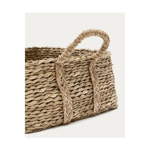 Vesihüatsindist korvid 2tk komplektis 34x24x19 cm Milly - Kave Home-image-4