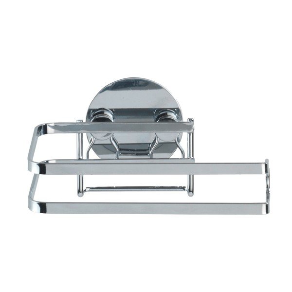 Turbo-Loc isekandev tualettpaberi hoidja, 11 x 13,5 cm - Wenko-image-2