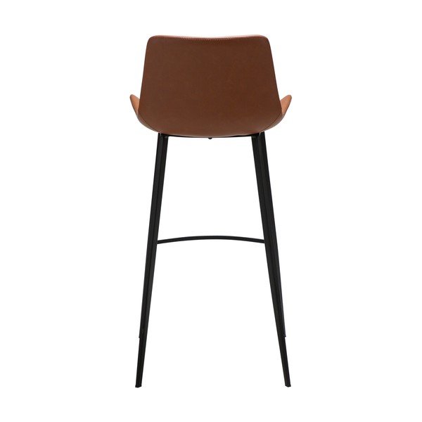 Konjakipruun baaritool (istme kõrgus 74,5 cm) Hype - DAN-FORM Denmark-image-4