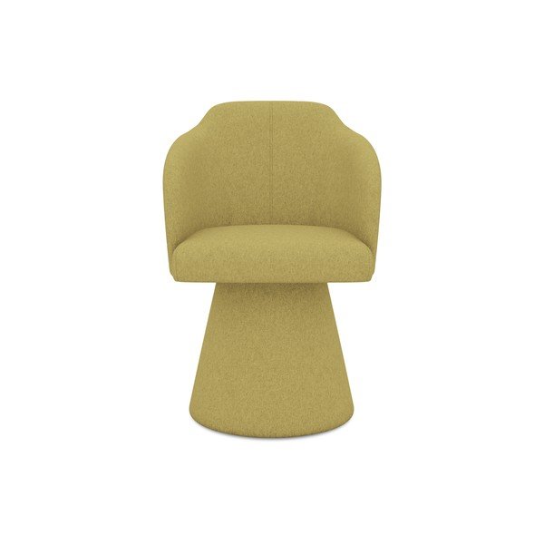 Kollane söögitool Kanoa - Makamii-image-1