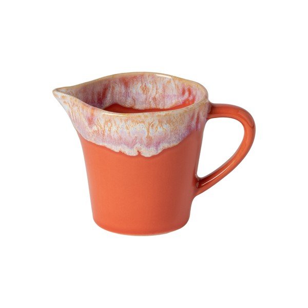 Punane keraamiline piimakann 200 ml Grespresso - Costa Nova