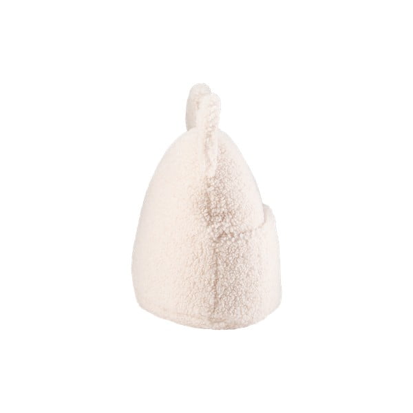 Kreem bukleekangast laste diivanipadi Teddy Pouch - Wigiwama-image-2