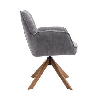 Hallid söögitoolid 2tk komplektis Marilla - Unique Furniture