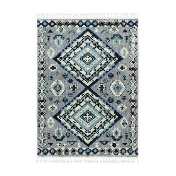 Sinine vaip , 160 x 230 cm Ines - Asiatic Carpets