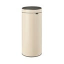 Beež terasest prügikast 30 l Touch Bin - Brabantia