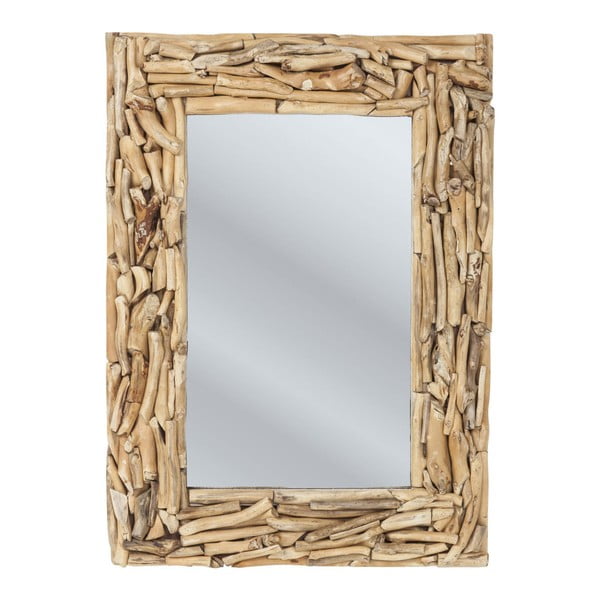 Zrcadlo Kare Design Twig, 80 x 58 cm