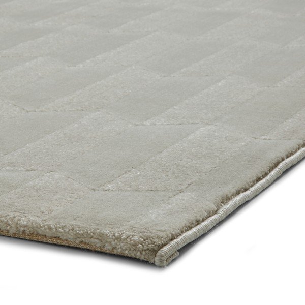 Beež vaip Minimal, 160 x 220 cm Aurora - Think Rugs-image-1