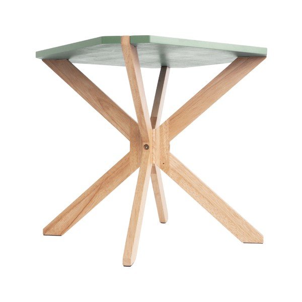 Mister piparmündiroheline kohvilaud, 45 x 45 cm Mister X - Leitmotiv-image-1