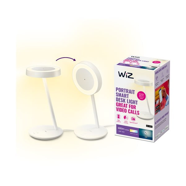 LED nutikas lauavalgusti 10 W - WiZ