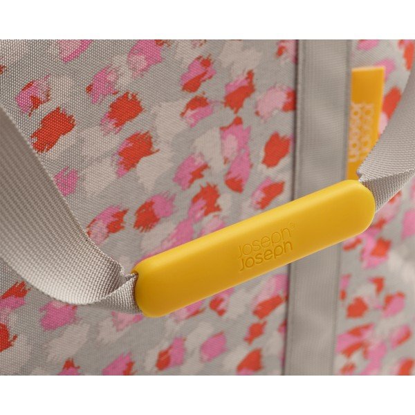 Punane-hall kokkuvolditav riidest kast 35 l Hold-All - Joseph Joseph-image-3