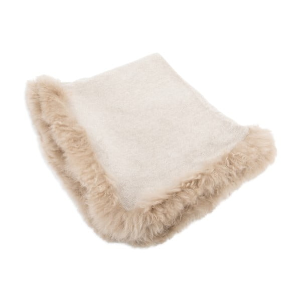Villane-karusnahast tekk 140x180 cm - Native Natural-image-2