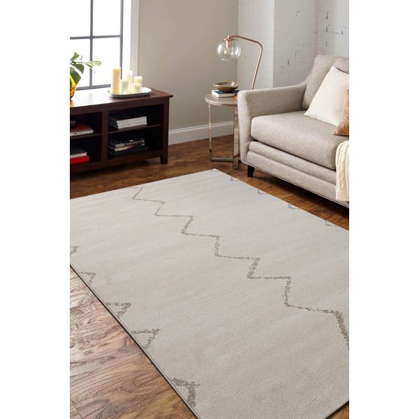 Kreem vaip 240x330 cm Lori - FD-image-1