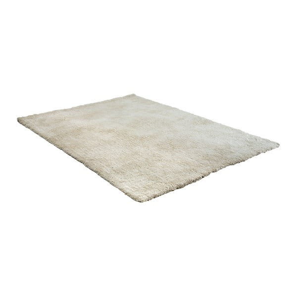 Bílý koberec Cotex Donare, 70 x 140 cm