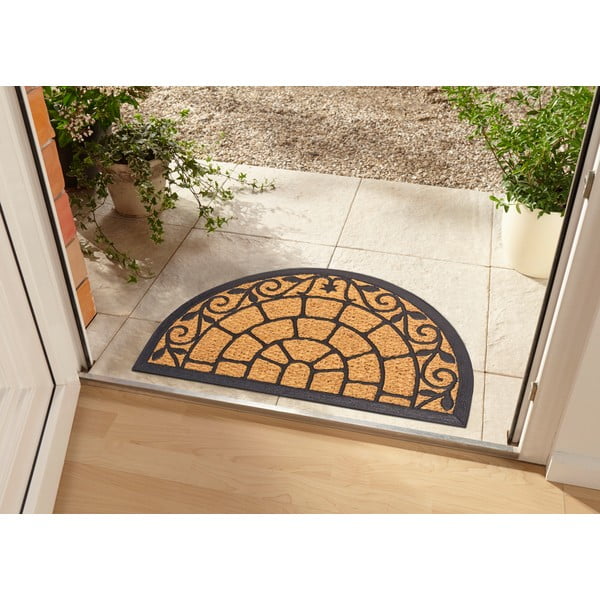 Kookosmatt 75x45 cm - Hanse Home-image-1