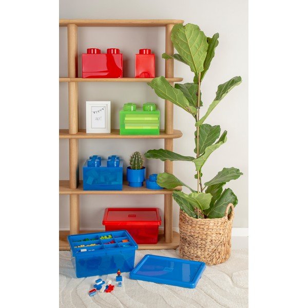 Sinine ümmargune hoiukast - LEGO®-image-1