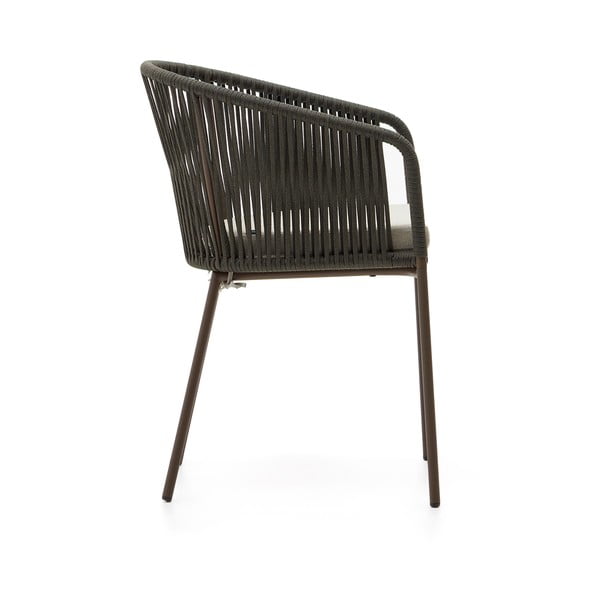 Aiatool rohelise kudumiga Yanet - Kave Home-image-4