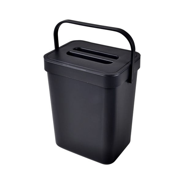 Antratsiitne konteiner kompostitavate jäätmete jaoks 5 l - Homéa