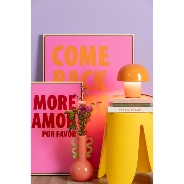 Kollane plastikust tool Ravish - Leitmotiv-image-3