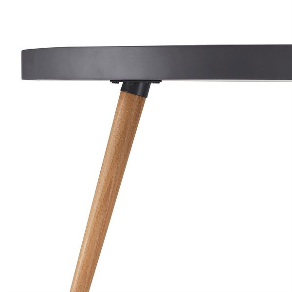 Hall kohvilaud pöögijalgadega , Ø 90 cm Opus - Furnhouse-image-1