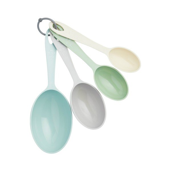 Sada 4 odměrek Kitchen Craft Colourworks