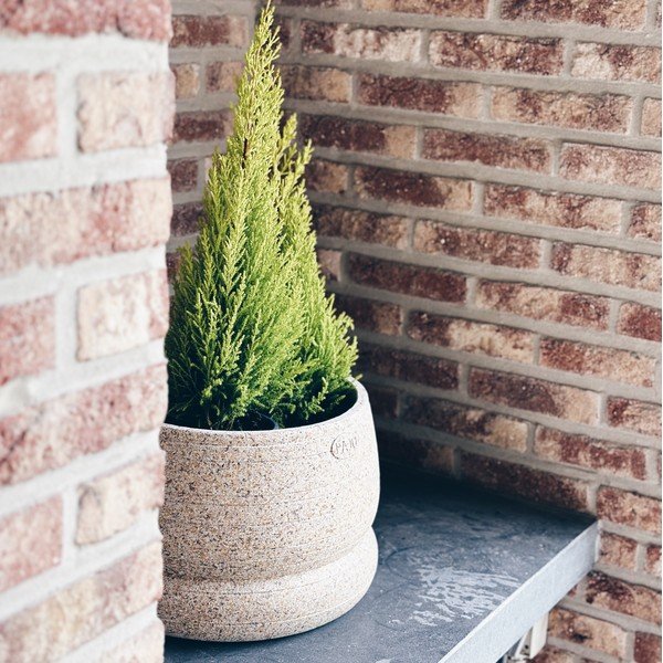 Betoon lillepoti kate  ø 35 cm Bubble Bill – Paju Design-image-2