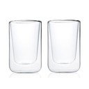 Komplekt 2 kapuccino klaasi, 250 ml - Blomus