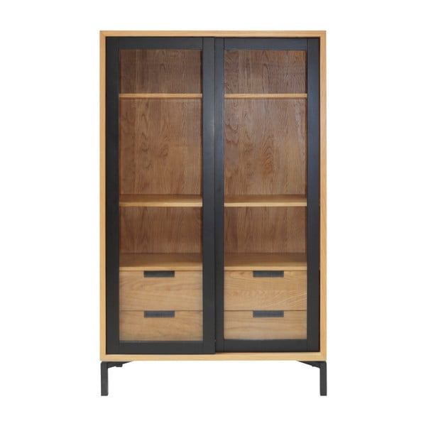 Vitrína Interstil Apartment, 99,8 x 160 cm-image-1